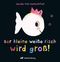 Der kleine weiße Fisch wird groß Cover des Buches Der kleine weiße Fisch wird groß (ISBN: 9783827054975)