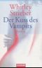Der Kuss des Vampirs Cover des Buches Der Kuss des Vampirs (ISBN: 9783442451616)
