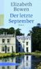 Der letzte September Cover des Buches Der letzte September (ISBN: 9783499236365)