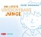 Der letzte unsichtbare Junge Cover des Buches Der letzte unsichtbare Junge (ISBN: 9783898139632)