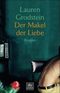 Der Makel der Liebe Cover des Buches Der Makel der Liebe (ISBN: 9783423244695)