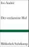 Der verdammte Hof Cover des Buches Der verdammte Hof (ISBN: 9783518223499)