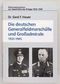 Die deutschen Generalfeldmarschälle und Großadmirale 1933 - 1945 Cover des Buches Die deutschen Generalfeldmarschälle und Großadmirale 1933 - 1945 (ISBN: 9783811814066)
