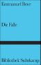 Die Falle Cover des Buches Die Falle (ISBN: 9783518221747)