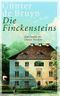 Die Finckensteins Cover des Buches Die Finckensteins (ISBN: 9783442760053)