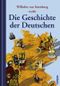 Die Geschichte der Deutschen Cover des Buches Die Geschichte der Deutschen (ISBN: 9783593371009)