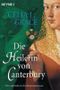 Die Heilerin von Canterbury Cover des Buches Die Heilerin von Canterbury (ISBN: 9783453881051)