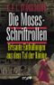 Die Moses-Schriftrollen Cover des Buches Die Moses-Schriftrollen (ISBN: 9783938516379)