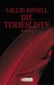 Die Todesliste Cover des Buches Die Todesliste (ISBN: 9783548259840)