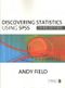 Discovering Statistics Using SPSS Cover des Buches Discovering Statistics Using SPSS (ISBN: 1847879071)
