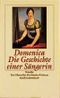 Domenica, Die Geschichte einer Sängerin Cover des Buches Domenica, Die Geschichte einer Sängerin (ISBN: 9783458344063)