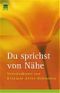 Du sprichst von Nähe Cover des Buches Du sprichst von Nähe (ISBN: 9783453188549)