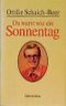 Du warst wie ein Sonnentag Cover des Buches Du warst wie ein Sonnentag (ISBN: 9783800413126)