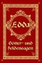 Edda Cover des Buches Edda (ISBN: 9783826223129)