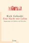 Eine Nacht mit Lolita Cover des Buches Eine Nacht mit Lolita (ISBN: 9783548607740)