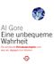 Eine unbequeme Wahrheit Cover des Buches Eine unbequeme Wahrheit (ISBN: 9783570500781)