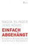 Einfach abgehängt Cover des Buches Einfach abgehängt (ISBN: 9783871345524)