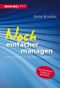 Einfach managen Cover des Buches Einfach managen (ISBN: 9783868812039)