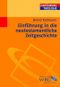 Einführung in die neutestamentliche Zeitgeschichte Cover des Buches Einführung in die neutestamentliche Zeitgeschichte (ISBN: 9783534175093)