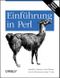 Einführung in Perl. Cover des Buches Einführung in Perl. (ISBN: 9783897211476)