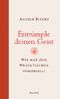 Entrümple deinen Geist Cover des Buches Entrümple deinen Geist (ISBN: 9783426662793)