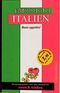 Eßdolmetscher Italien Cover des Buches Eßdolmetscher Italien (ISBN: 9783572010929)