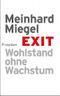 Exit Cover des Buches Exit (ISBN: 9783549073650)