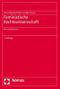 Feministische Rechtswissenschaft Cover des Buches Feministische Rechtswissenschaft (ISBN: 9783832922351)