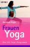 Frauen-Yoga Cover des Buches Frauen-Yoga (ISBN: 9783453660144)