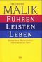 Führen, Leisten, Leben Cover des Buches Führen, Leisten, Leben (ISBN: 9783421053701)