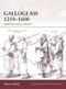 Galloglass 1250-1600 Cover des Buches Galloglass 1250-1600 (ISBN: 9781846035777)