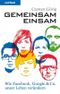 Gemeinsam einsam Cover des Buches Gemeinsam einsam (ISBN: 9783280054222)