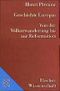 Geschichte Europas Cover des Buches Geschichte Europas (ISBN: 9783596273218)