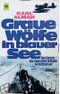Graue Wölfe in blauer See Cover des Buches Graue Wölfe in blauer See (ISBN: 9783453011939)