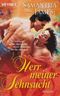 Herr meiner Sehnsucht Cover des Buches Herr meiner Sehnsucht (ISBN: 9783453772502)