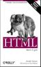 HTML. Kurz und gut. Cover des Buches HTML. Kurz und gut. (ISBN: 9783897212435)