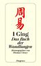 I Ging Cover des Buches I Ging (ISBN: 9783257235609)