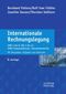 Internationale Rechnungslegung Cover des Buches Internationale Rechnungslegung (ISBN: 9783791027562)