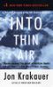 Into Thin Air Cover des Buches Into Thin Air (ISBN: 9780307475251)