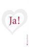 Ja! Cover des Buches Ja! (ISBN: 9783378010963)
