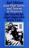 Jean-Paul Sartre und Simone de Beauvoir Cover des Buches Jean-Paul Sartre und Simone de Beauvoir (ISBN: 9783499149214)
