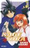 KageTora Cover des Buches KageTora (ISBN: 9783453595507)