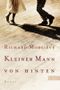 Kleiner Mann von hinten Cover des Buches Kleiner Mann von hinten (ISBN: 9783548609072)