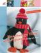 Kuschelige Tiere und Figuren Cover des Buches Kuschelige Tiere und Figuren (ISBN: 9783419534274)