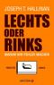 Lechts oder rinks Cover des Buches Lechts oder rinks (ISBN: 9783424200164)