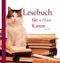 Lesebuch für schlaue Katzen Cover des Buches Lesebuch für schlaue Katzen (ISBN: 9783898368186)
