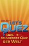 Let's QUEZ! Cover des Buches Let's QUEZ! (ISBN: 9783821849034)