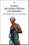 Lexikon der antiken Mythen und Gestalten Cover des Buches Lexikon der antiken Mythen und Gestalten (ISBN: 9783423325080)