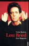 Lou Reed Cover des Buches Lou Reed (ISBN: 9783854451174)
