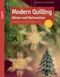 Modern Quilling Winter & Weihnachten Cover des Buches Modern Quilling Winter & Weihnachten (ISBN: 9783772439391)